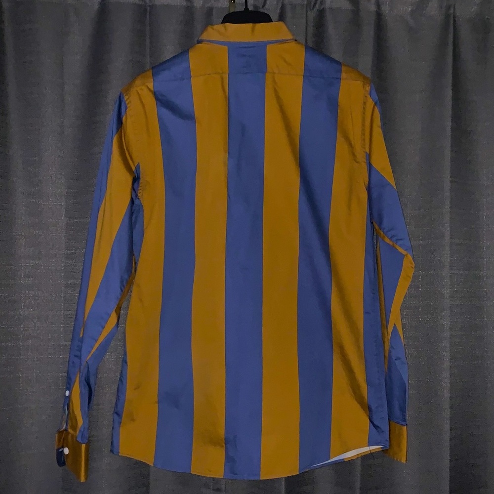 Striped button down shirt - Picture 2 of 2